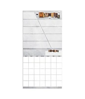 My Year Book Undated Memory 12"x12" Wall Calendar