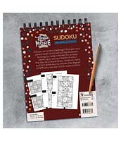 The World Needs More Sudoku Book Puzzle Pad