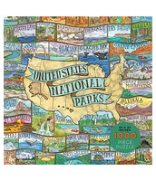 1000 Piece National Parks Jigsaw Puzzle