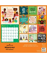 2026 Mahogany Wall Calendar