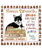 2026 Susan Branch Wall Calendar