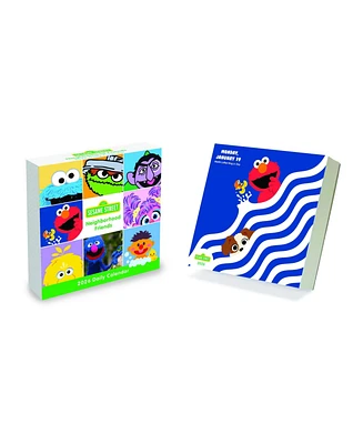 2026 Sesame Street Daily Desktop Calendar