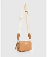 Belle & Bloom Made You Look Camera Bag