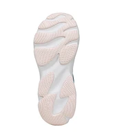 Ryka Premium Women's Elevate Lx Lace Up Walking Sneakers