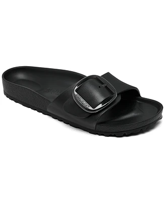 Birkenstock Women's Madrid Big Buckle Eva Sandals from Finish Line