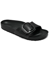 Birkenstock Women's Madrid Big Buckle Eva Sandals from Finish Line