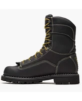Georgia Boot Men's Amp Lt Logger Low Heel Waterproof Work