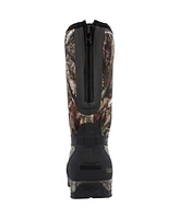 Rocky Men's Stryker Mossy Oak Country Dna 800G Insulated Pull-On Boot