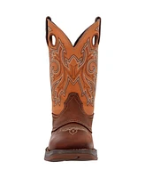 Durango Men's Rebel by Saddle Up Western Boot