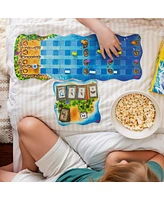 Haba Water Dragons: Kids Board Game and Fast-paced Dice Rolling Family Game