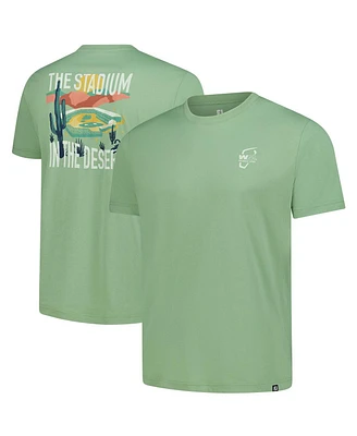 FootJoy Men's Green 2025 Wm Phoenix Open Stadium T-Shirt