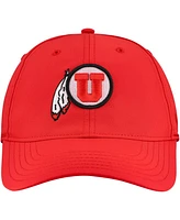 Top of the World Men's Red Utah Utes Victory Trainer Adjustable Hat