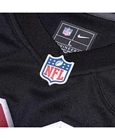Nike Men's Trey McBride Black Arizona Cardinals Alternate Game Jersey