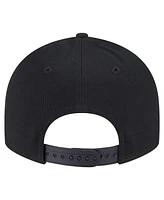 New Era Men's Black Oregon State Beavers Low Profile 9FIFTY Snapback Hat