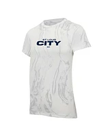 Concepts Sport Women's Cream St. Louis City Sc Quartz T-Shirt
