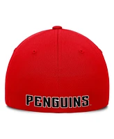 Top of the World Men's Red Youngstown State Penguins Reflex Performance Flex Hat
