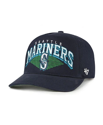 '47 Brand Women's Navy Seattle Mariners Pomona Hitch Adjustable Hat