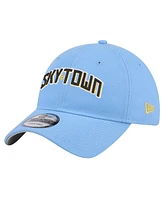 New Era Men's and Women's Sky Blue Chicago Sky Rebel Series 9TWENTY Adjustable Hat