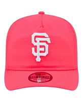 New Era Men's Pink San Francisco Giants Everyday Golfer Adjustable Hat