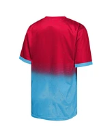 Outerstuff Big Boys and Girls Red Chicago Fire Stalwart Defender T-Shirt