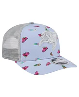 New Era Men's Light Blue Tampa Bay Buccaneers Adventure Surfboard 9SEVENTY Adjustable Hat