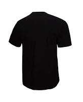 Mitchell & Ness Men's Black Boston Bruins Local Food T-Shirt