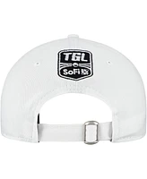 New Era Men's White Los Angeles Golf Club Tgl Team 9TWENTY Adjustable Hat