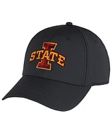 Ahead Men's Graphite Iowa State Cyclones Stratus AeroSphere Adjustable Hat