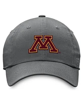 Top of the World Men's Gray Minnesota Golden Gophers Victory Staple Adjustable Hat