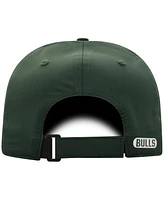 Top of the World Men's Green South Florida Bulls Victory Trainer Adjustable Hat