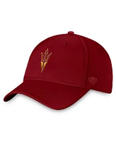 Top of the World Men's Maroon Arizona State Sun Devils Victory Trainer Adjustable Hat