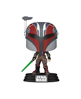 Funko Star Wars Sabine Wren 750 Funko Pop Vinyl Bobblehead