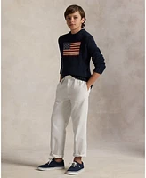 Polo Ralph Lauren Big Boys The Iconic Flag Sweater