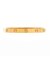Pre-Owned Cartier Love Bracelet 18K Gold