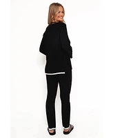 Petal and Pup Women's Dora Knit Pant