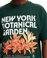 Cotton On Men's Box Fit New York License T-Shirt