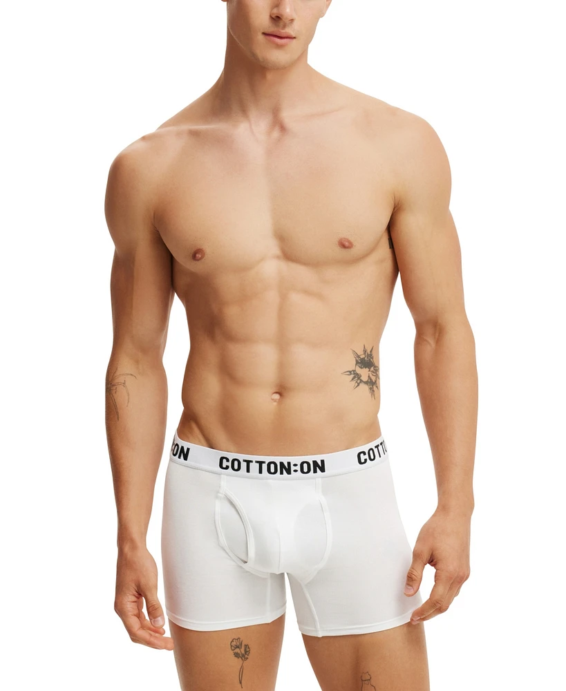 Cotton On Men's Regular Fit Trunks