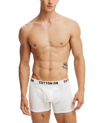 Cotton On Men's Regular Fit Trunks
