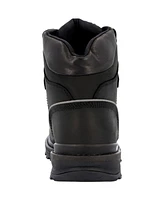 Rocky Men's Rams Horn Waterproof Composite Toe Internal Met Guard Work Boot