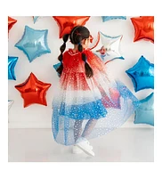 Sweet Wink Girls Bomb Pop Cape