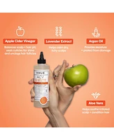Apple Cider Vinegar Hair Rinse Lite