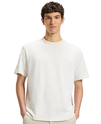 Boss by Hugo Men's Cotton-Jersey T-Shirt