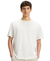 Boss by Hugo Men's Cotton-Jersey T-Shirt