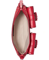 Michael Kors Zoe Small Convertible Pouchette Shoulder