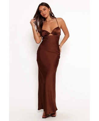 Petal and Pup Women's Amalia Maxi Dress
