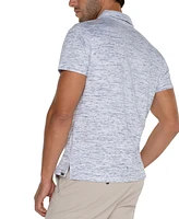 Liverpool Los Angeles Men's Textured Polo Shirt