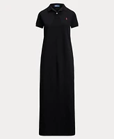 Polo Ralph Lauren Women's Cotton Mesh Dress