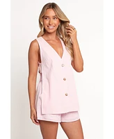 Petal and Pup Women's Miller Short Set