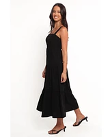 Petal and Pup Women's Elvia Maxi Dress