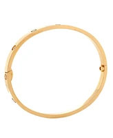 Pre-Owned Cartier Small Love 6 Diamond Bracelet 18K Gold and Diamonds